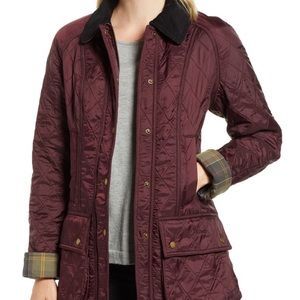Barbour Beadnell Quilted Jacket